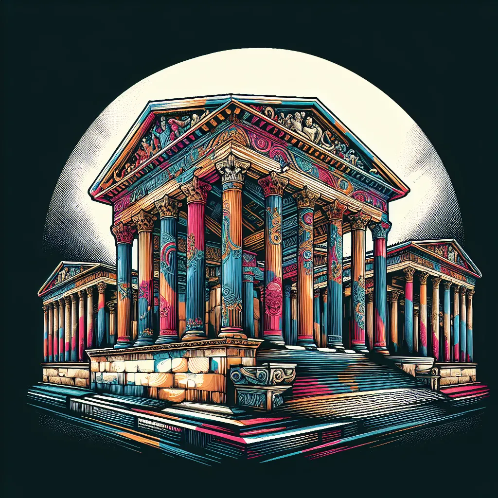 Ancient Greek Architecture