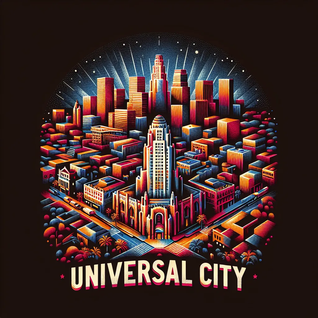 Universal City, California