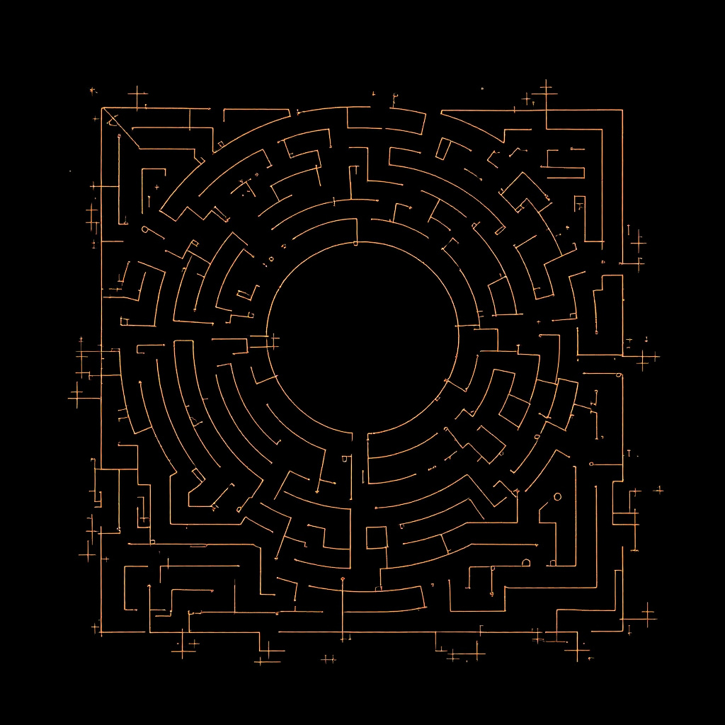 Maze