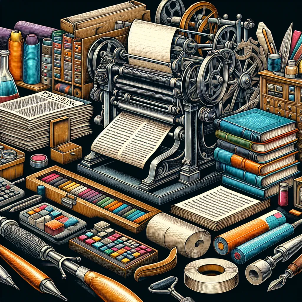 Print Publishing