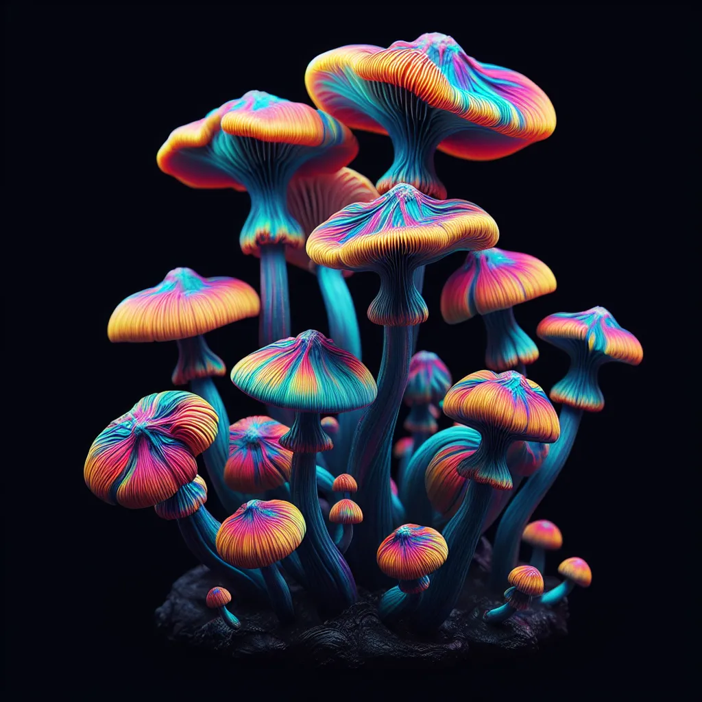 psilocybin mushrooms