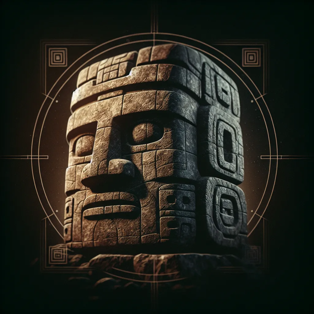 Olmec Heads