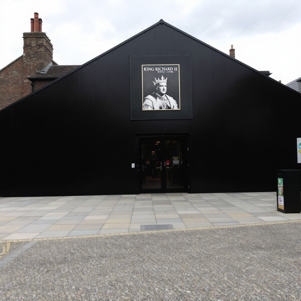 King Richard III Visitor Centre