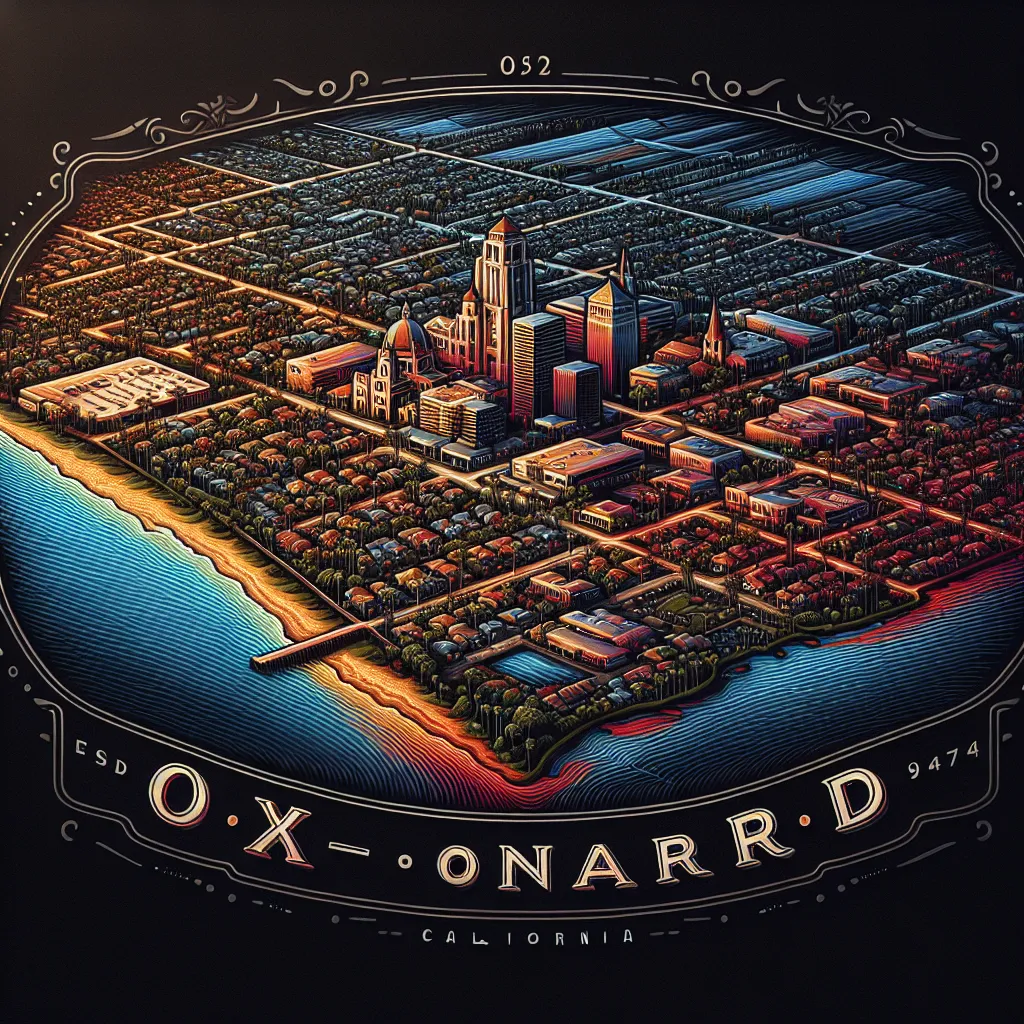 Oxnard, California