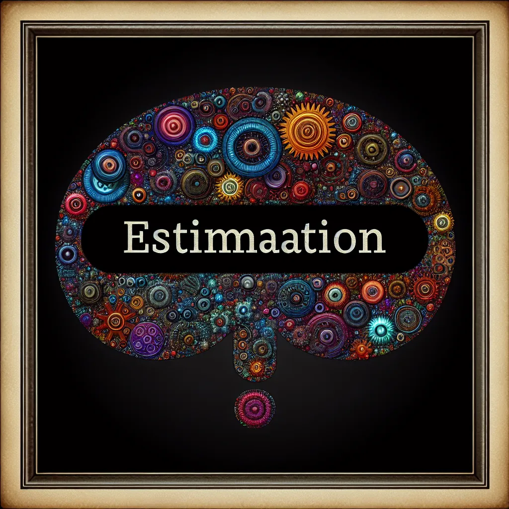 Estimation