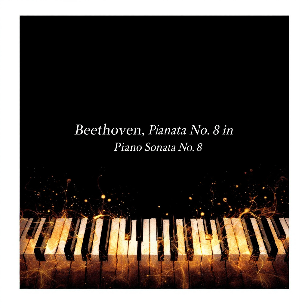 Beethoven's Piano Sonata No. 8