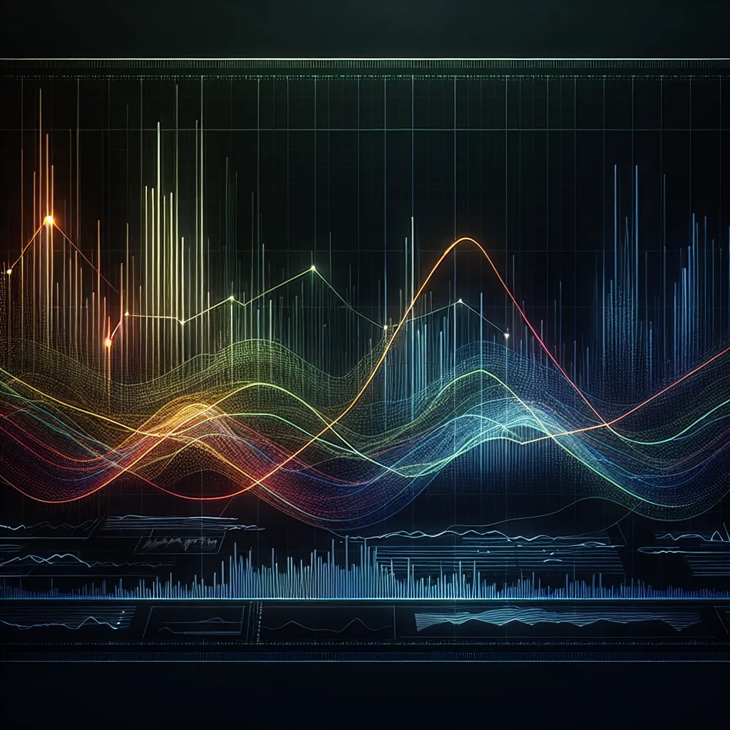 line graphs