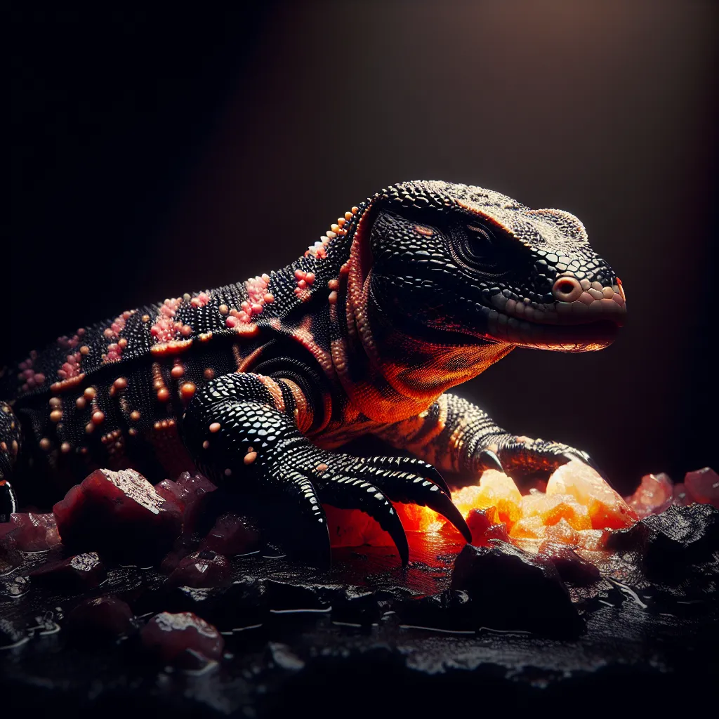 Gila monster