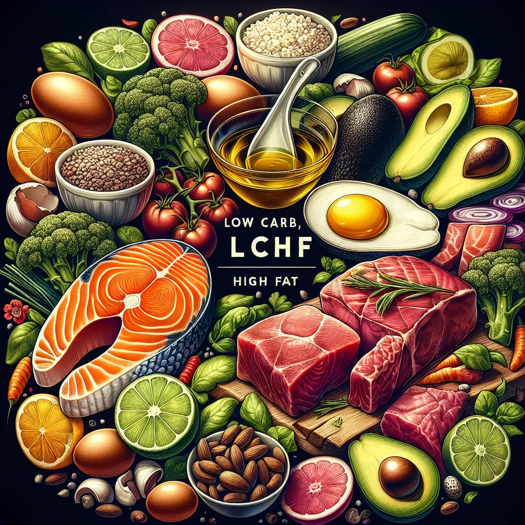 LCHF Diet