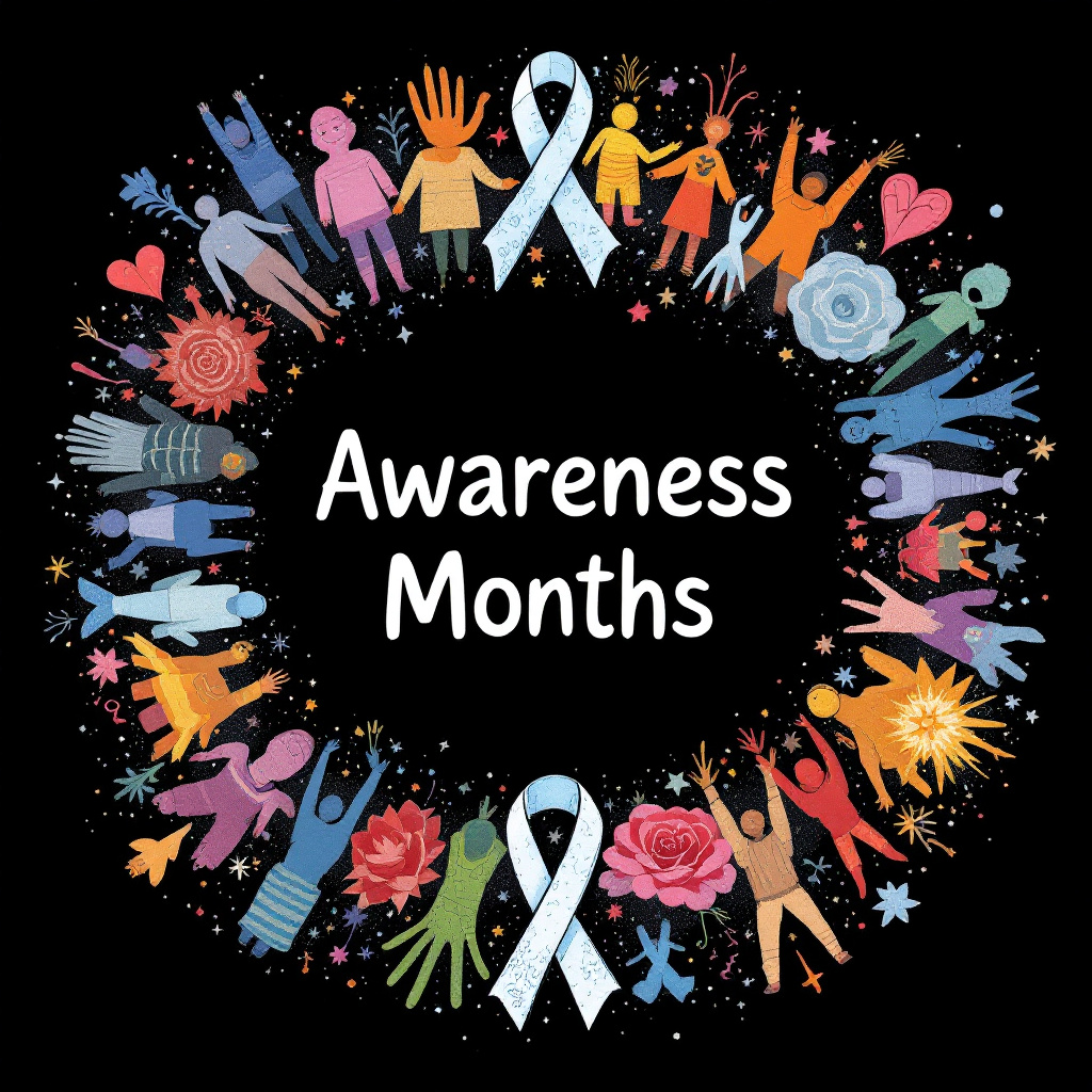 Awareness Months