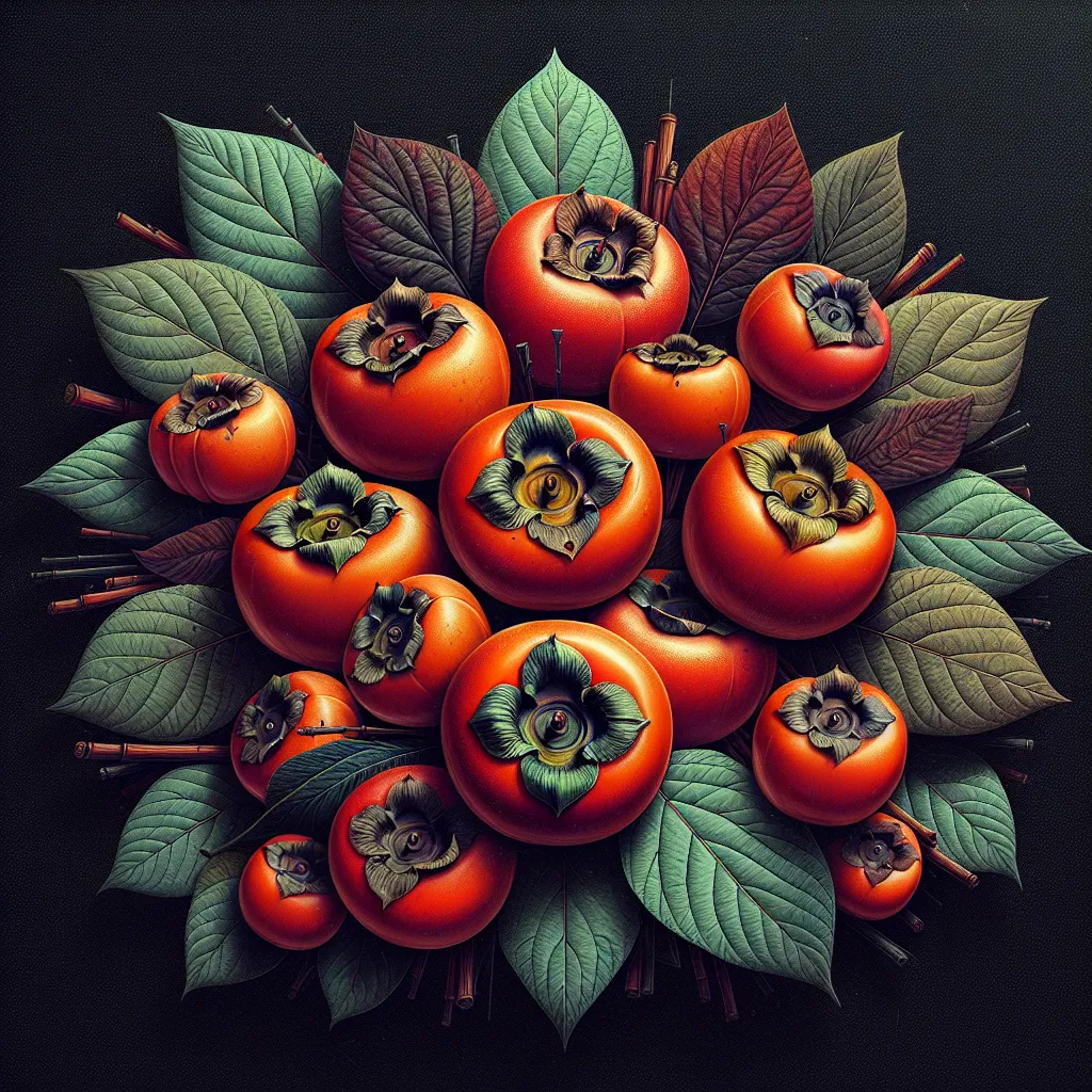 Persimmons