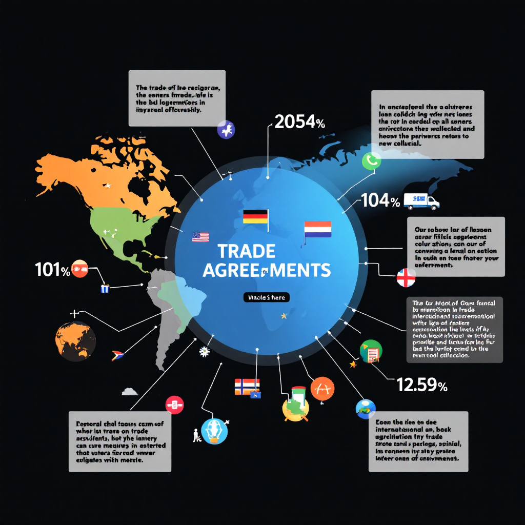 international trade agreements