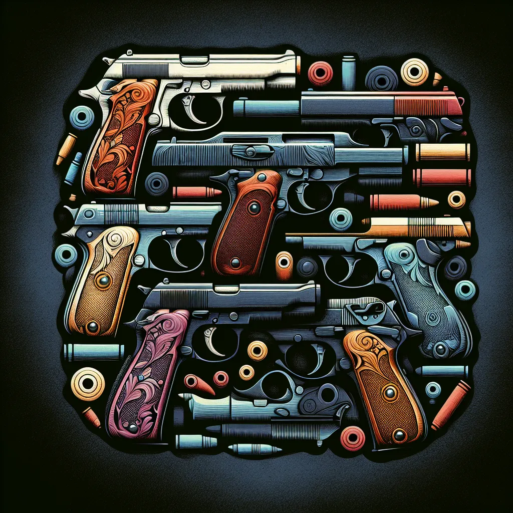 Pistols