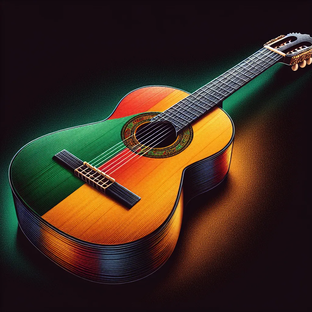 Portuguese Guitar