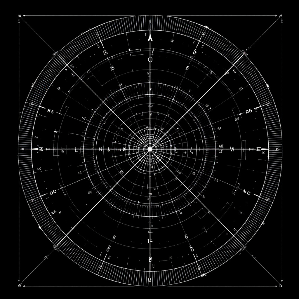 horizontal coordinate system