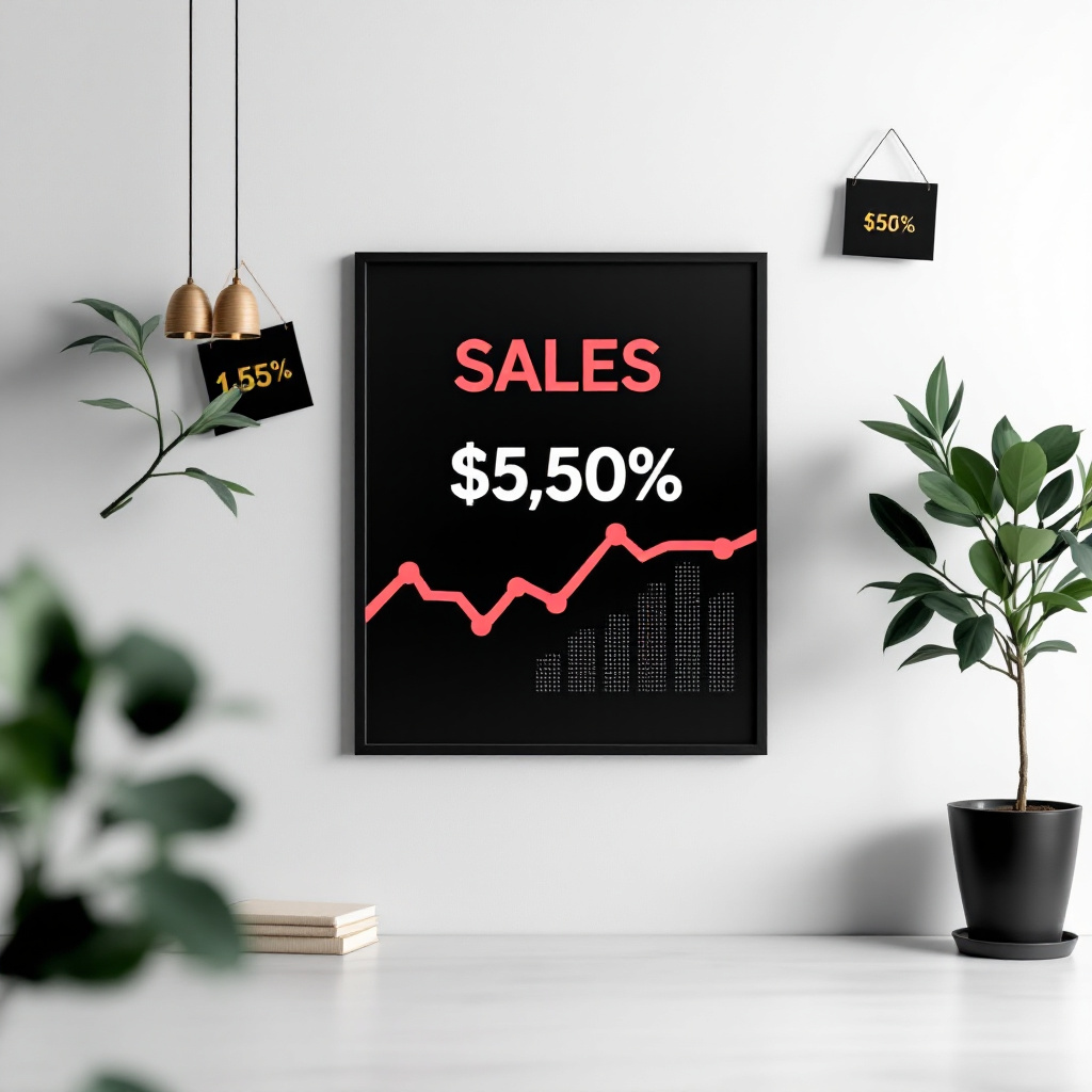 sales figures