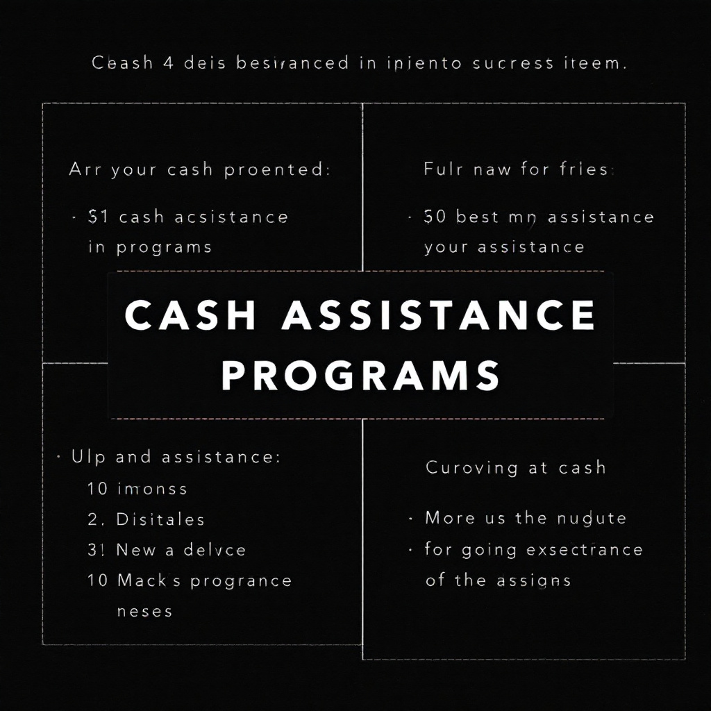 Cash Assistance Programs