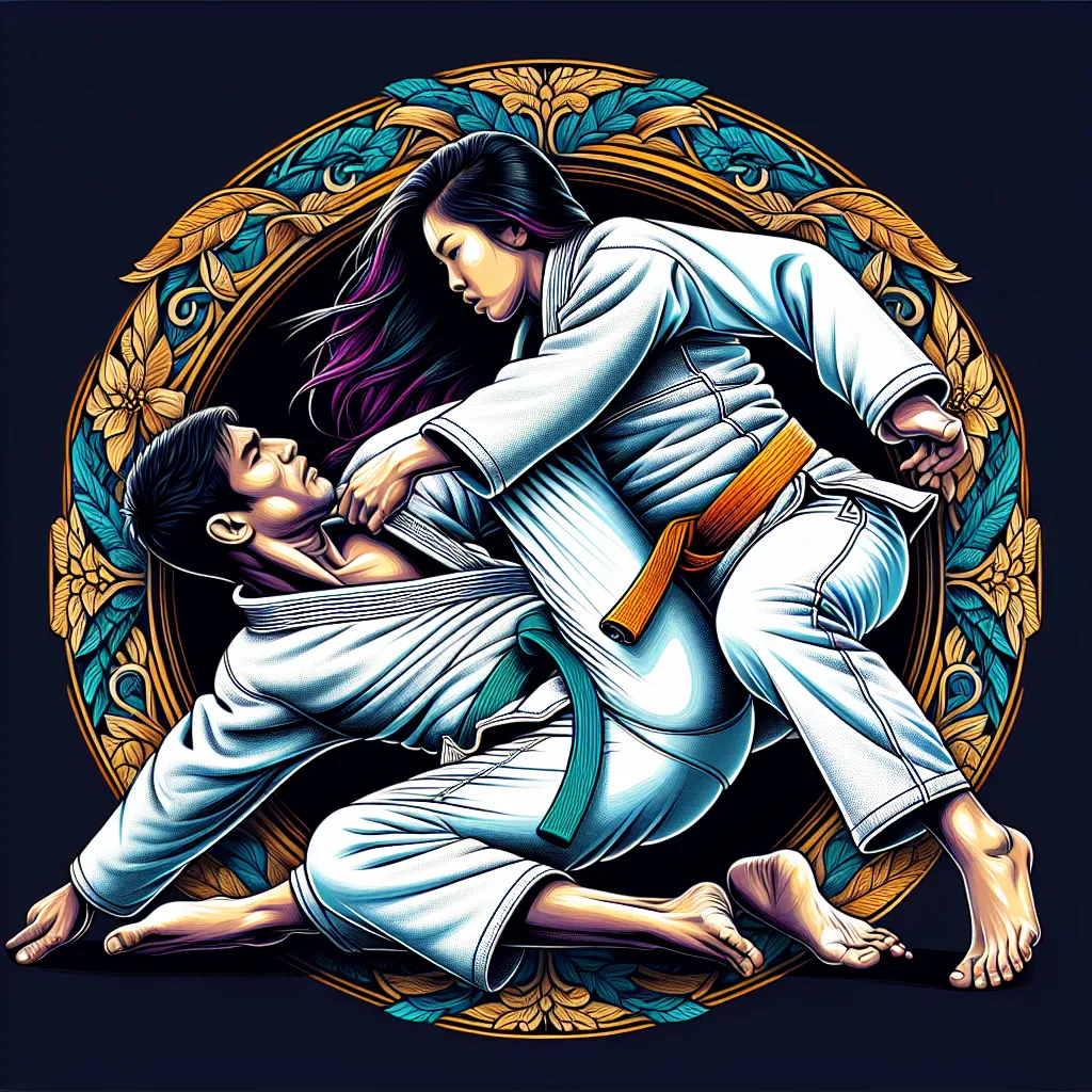 Brazilian Jiu-Jitsu