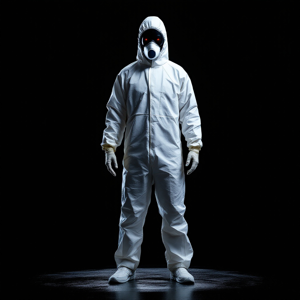 Biohazard Suit