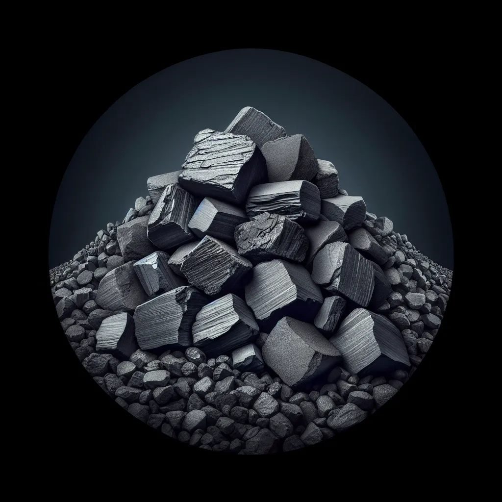 Anthracite Coal