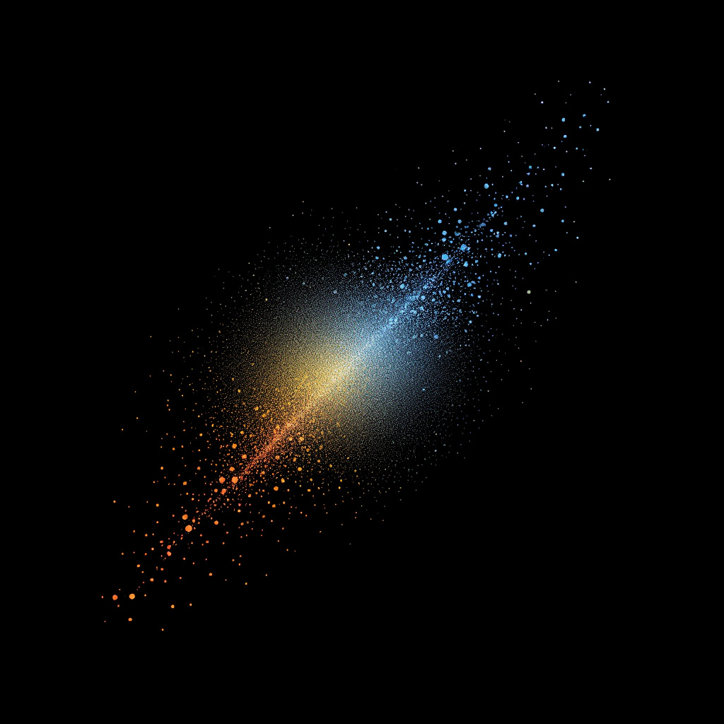 Spearman's rank correlation