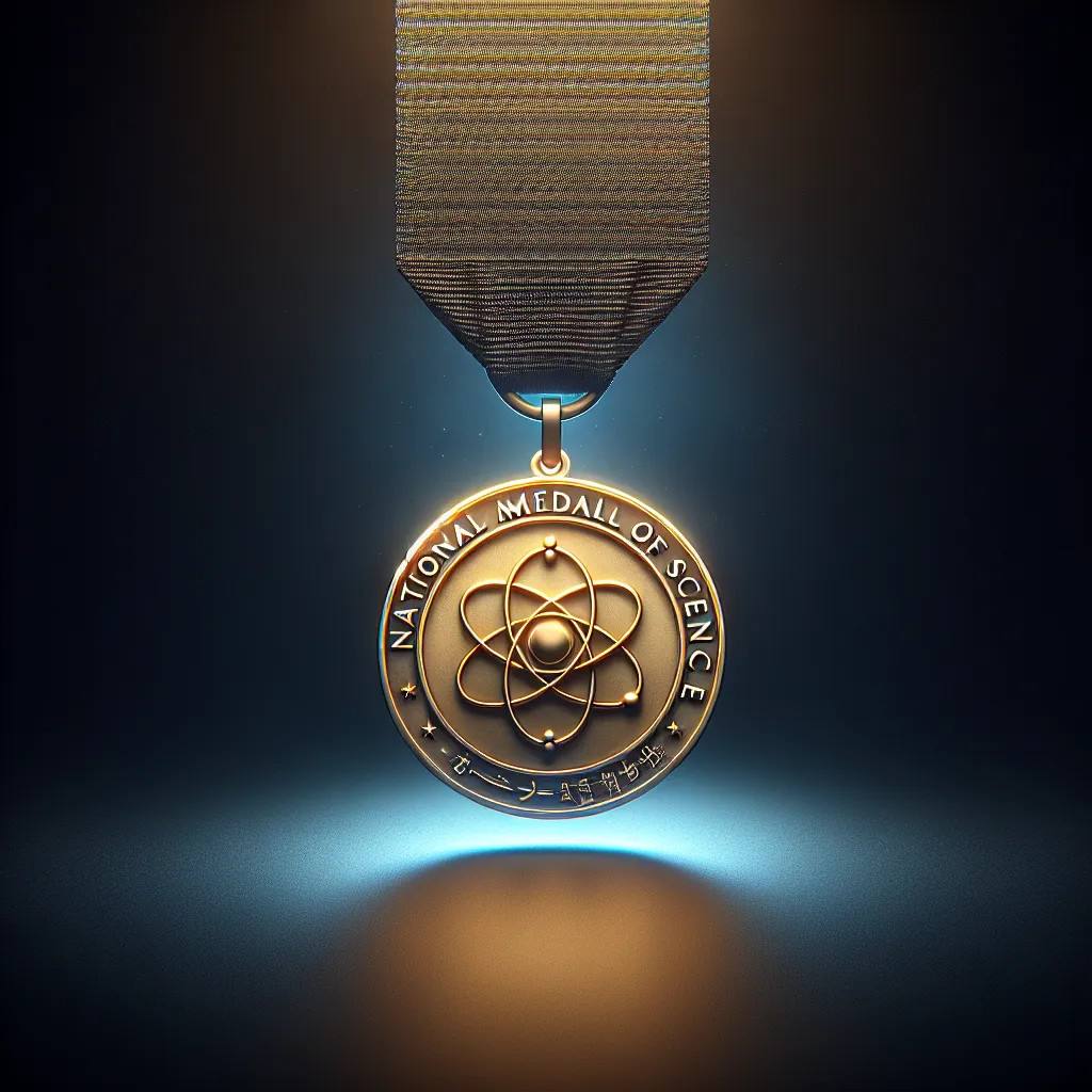 National Medal of Science