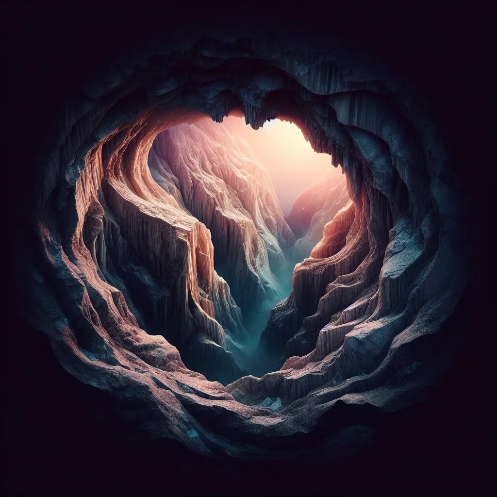 Crevasse