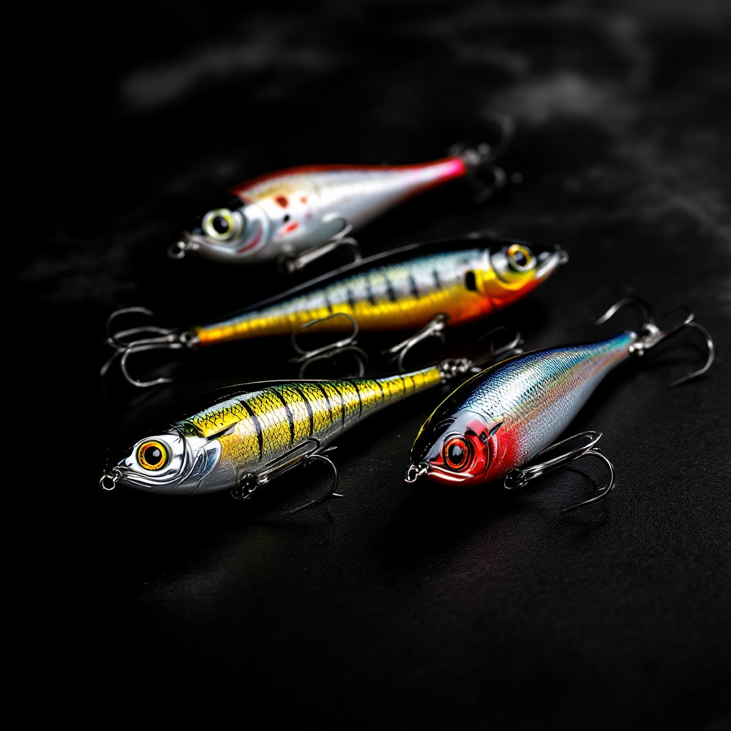 Artificial Lures