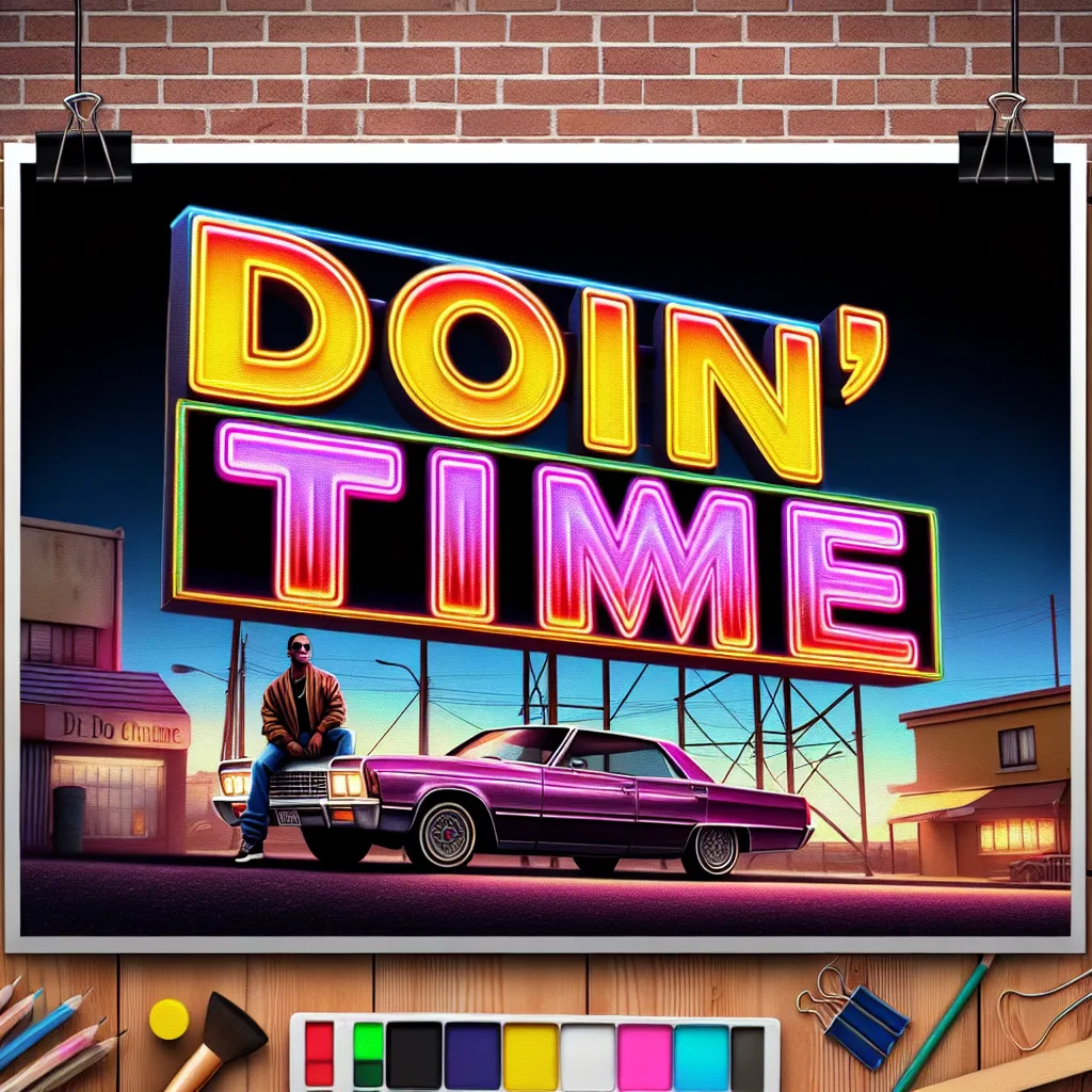 Doin' Time