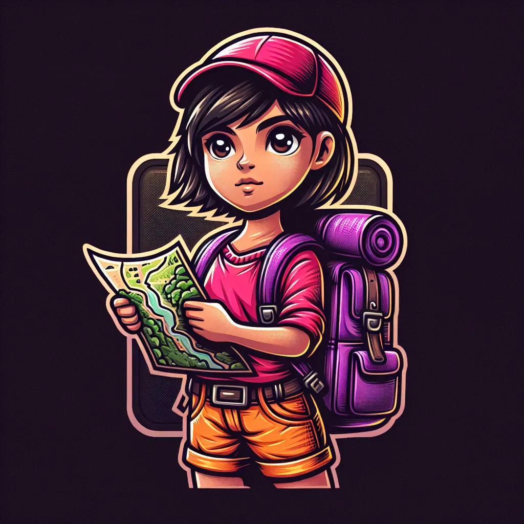 Dora The Explorer