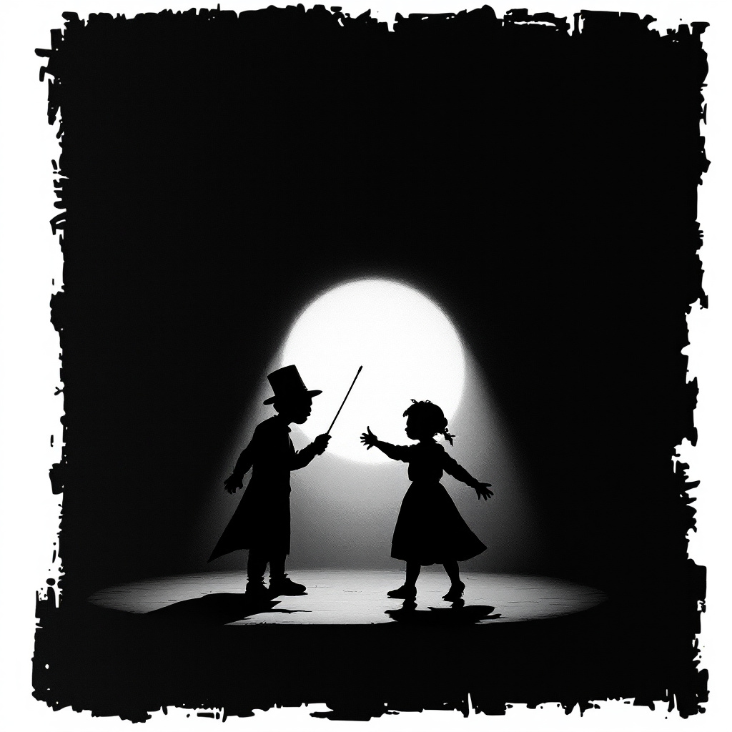 Shadow Puppetry