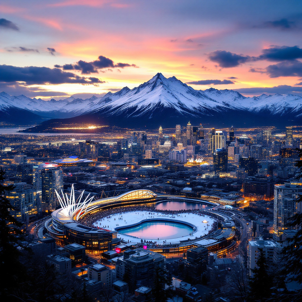 Vancouver Winter Olympics