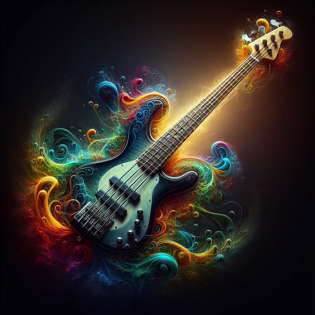 Bass Guitar