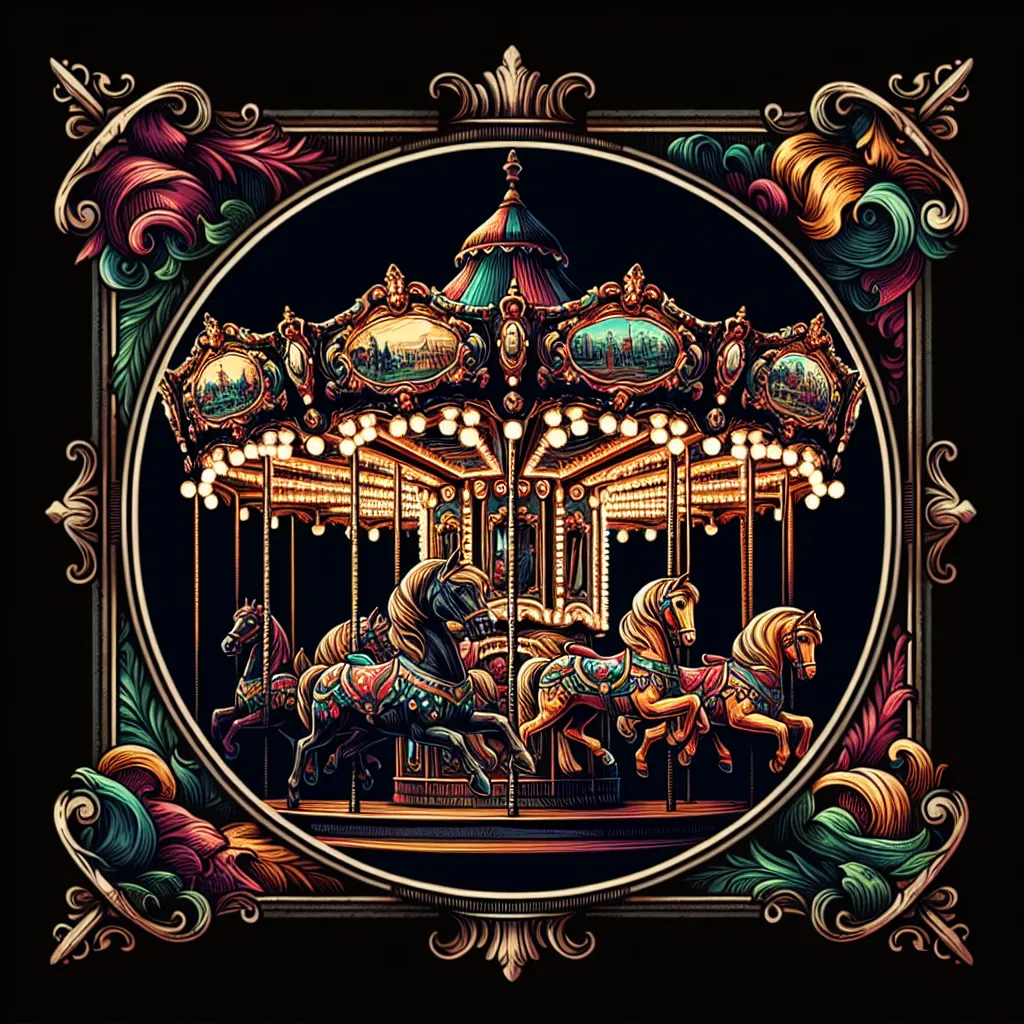 Merry-Go-Rounds