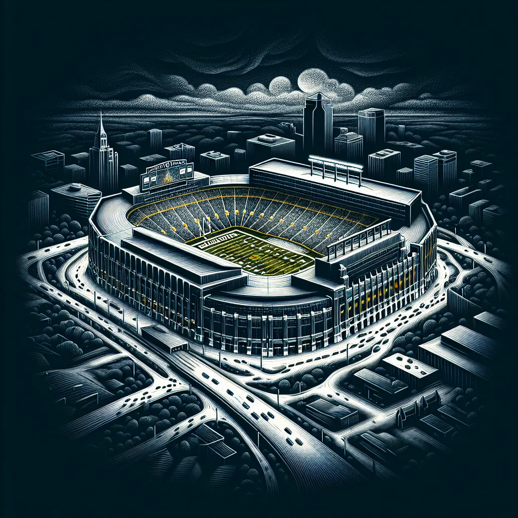 Lambeau Field