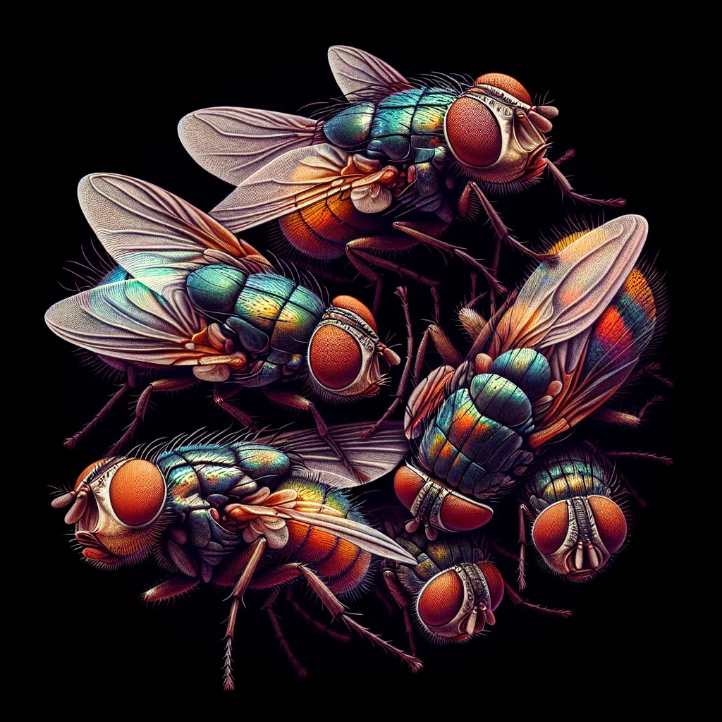 fruit flies