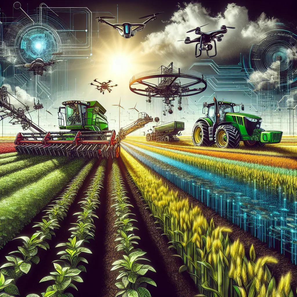 precision farming