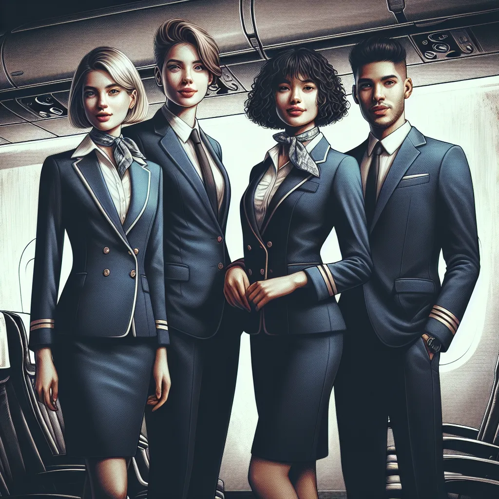 Flight Attendants