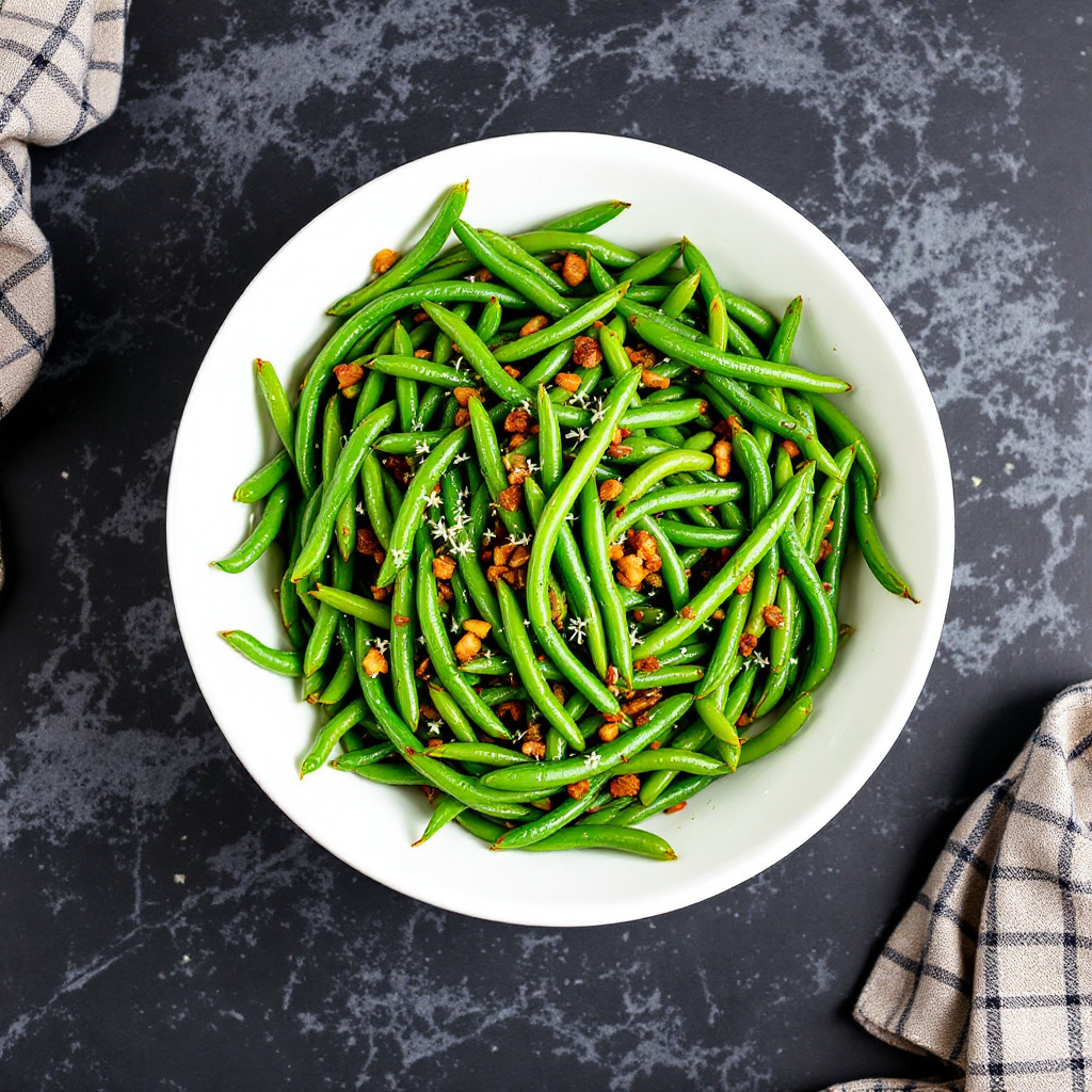 green bean casserole