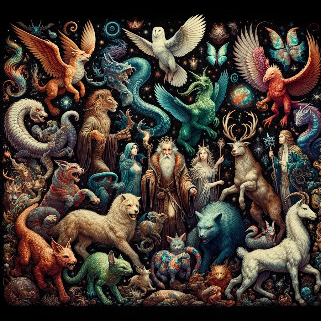 Magical Creatures