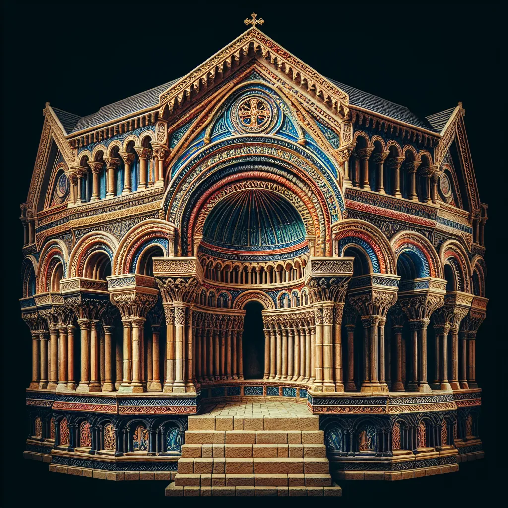 Romanesque