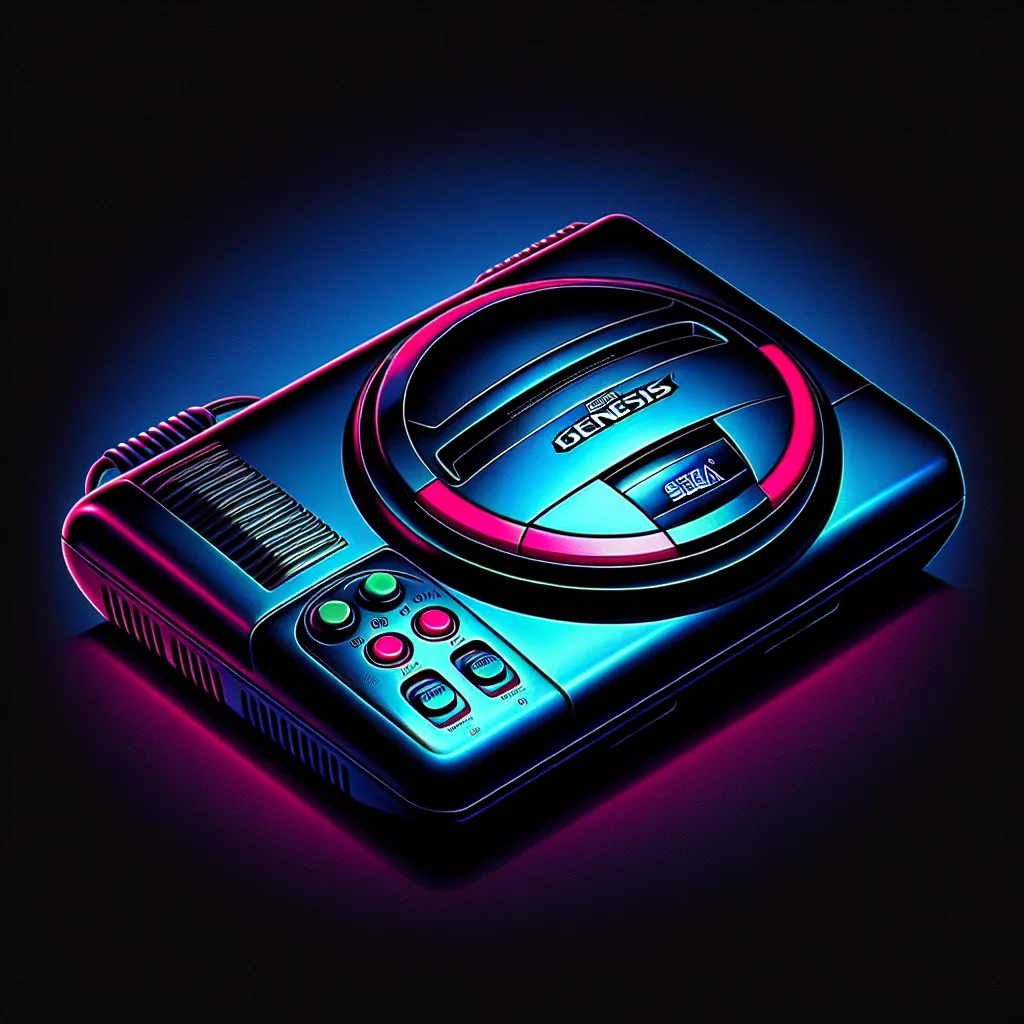 Sega Genesis