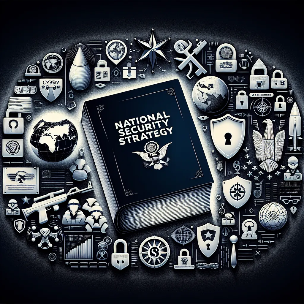 National Security Strategy