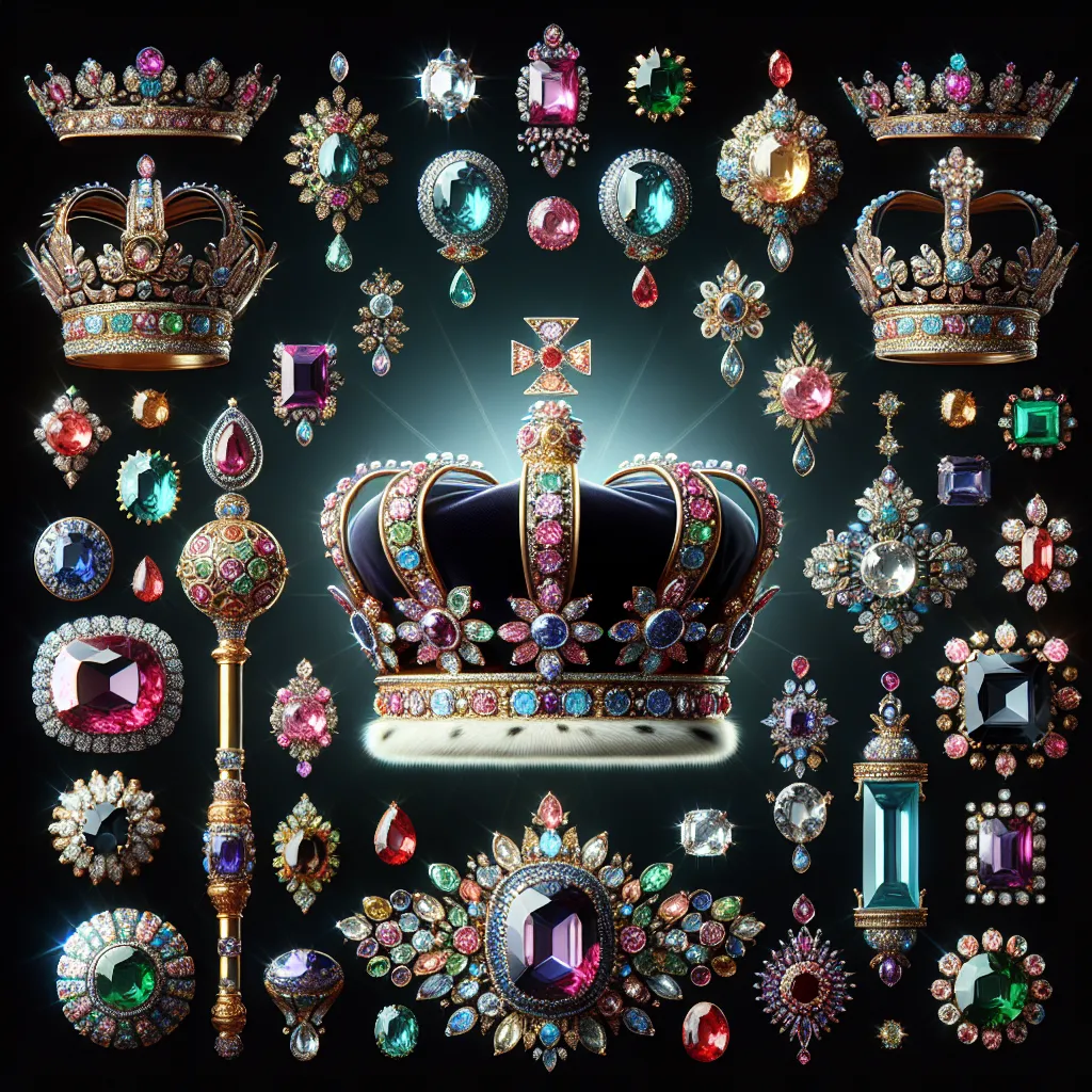 Crown Jewels