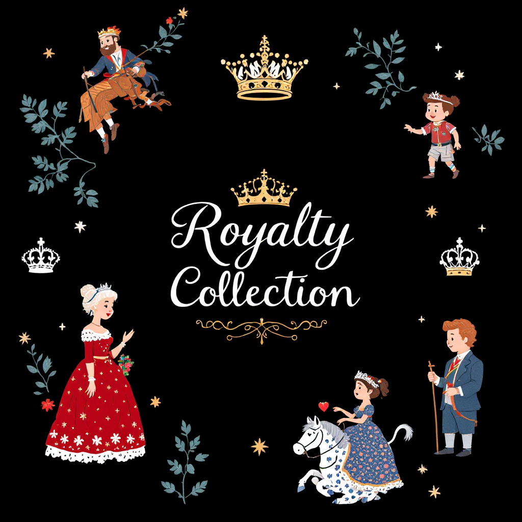 Royalty Collection