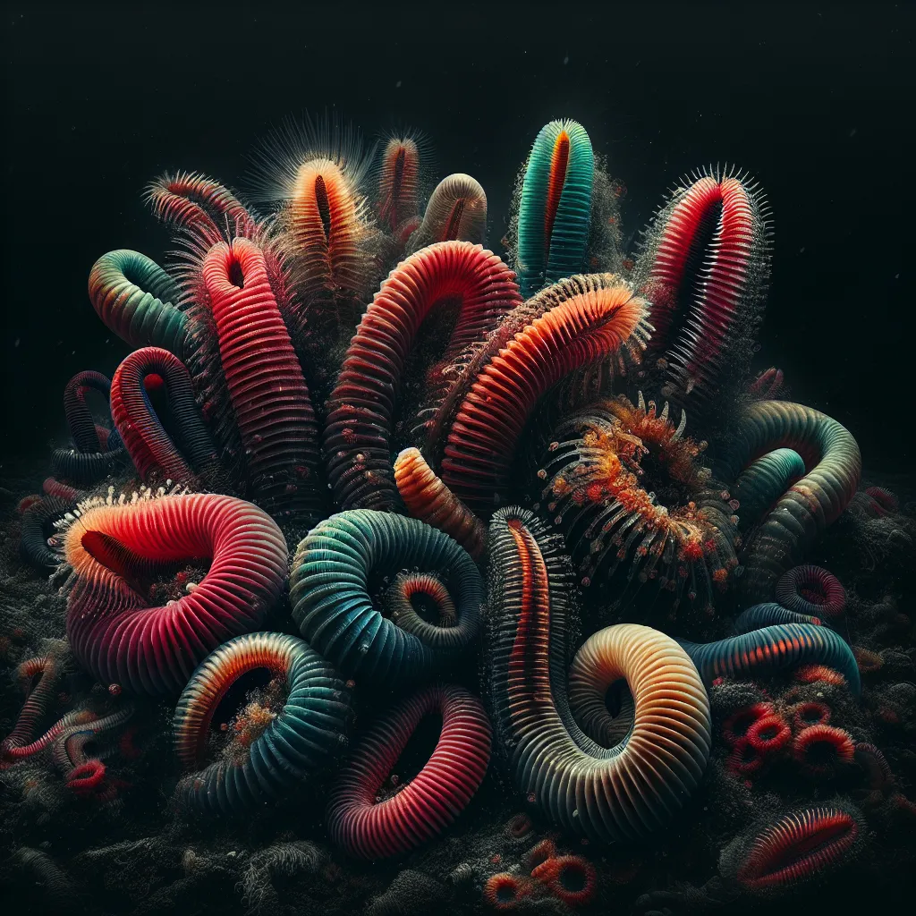 tube worms