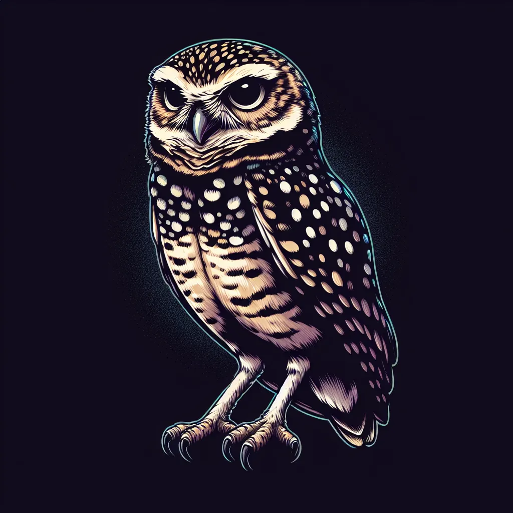 Burrowing Owl