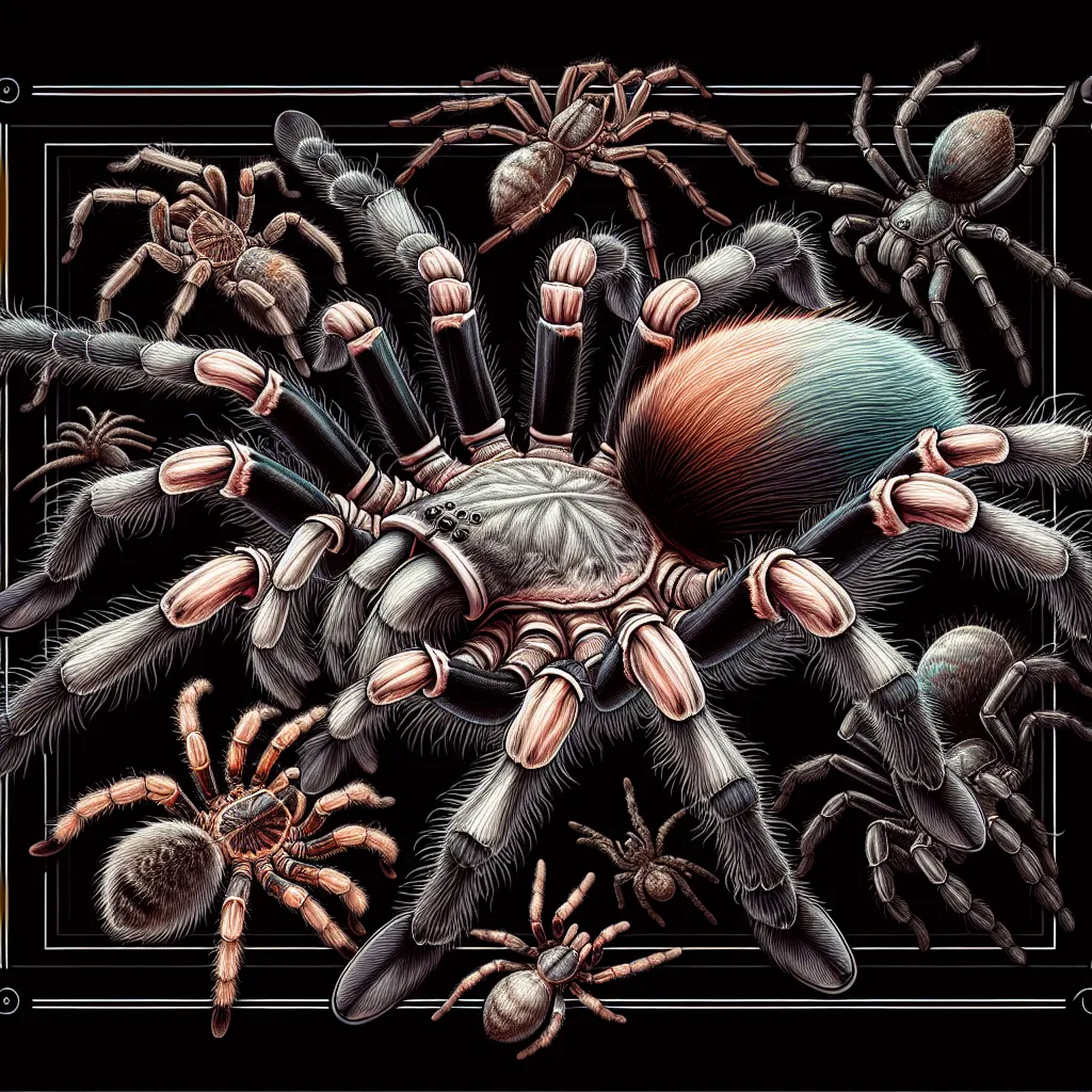 arachnids