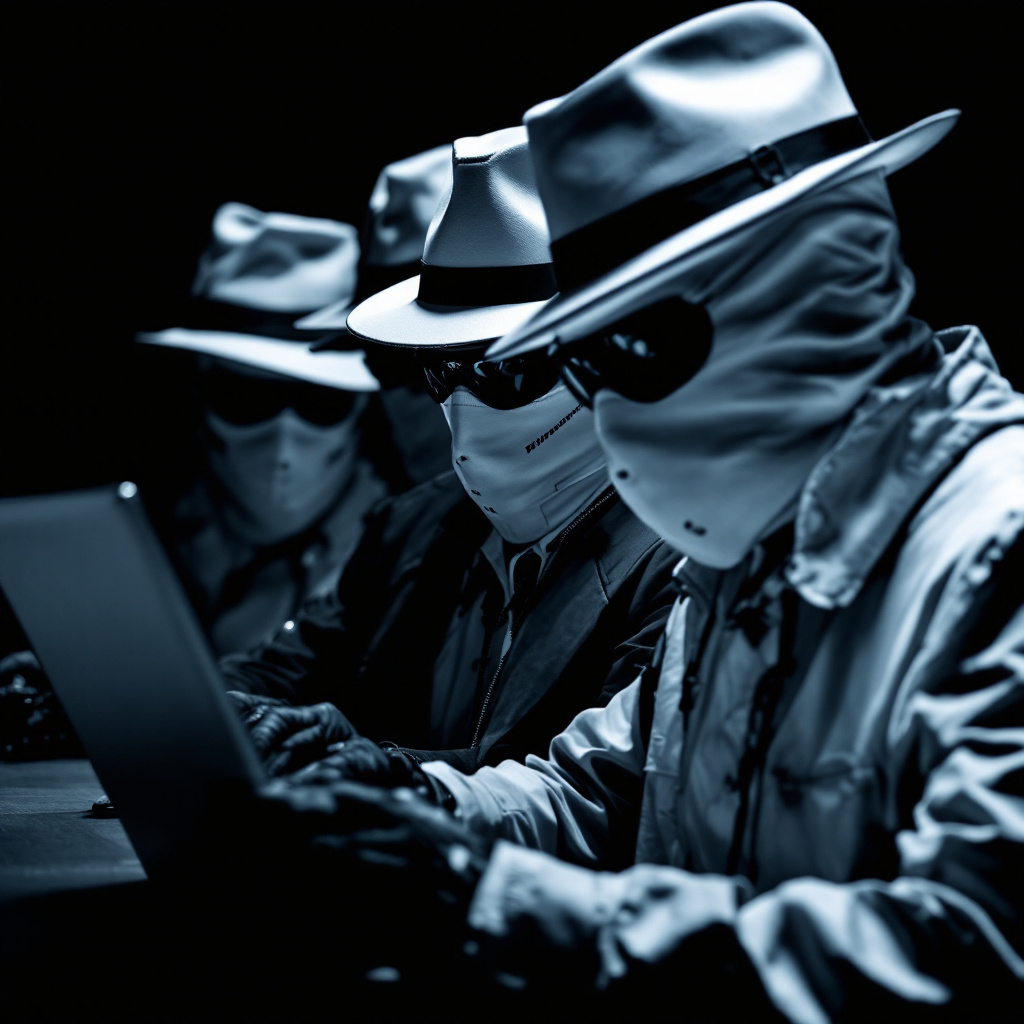 white hat hackers