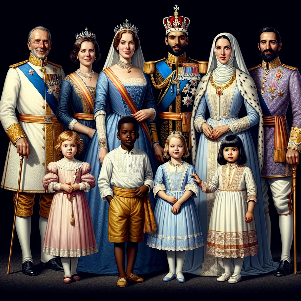 Belgian Royal Family